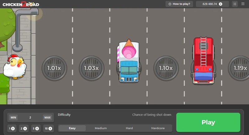 Découvrez Le Jeu de Casino Excitant : Chicken Road En Ligne à France Découvrez Le Jeu de Casino Excitant : Chicken Road En Ligne à France