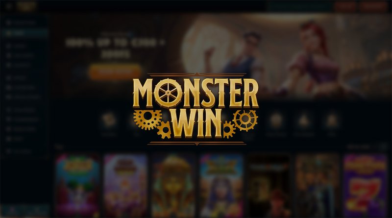 Monsterwin Casino Deutschland - Der ultimative Online Casino Erfahrung für - overview